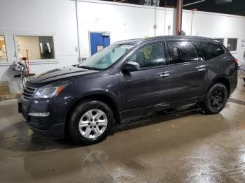  Salvage Chevrolet Traverse