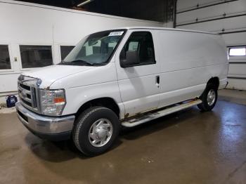  Salvage Ford Econoline