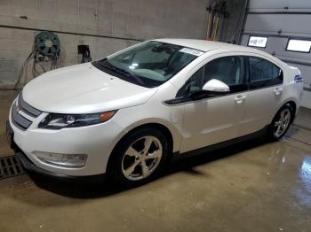  Salvage Chevrolet Volt