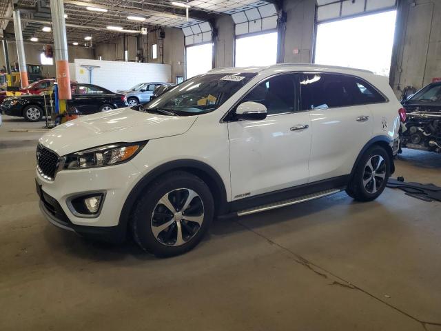 Salvage Kia Sorento