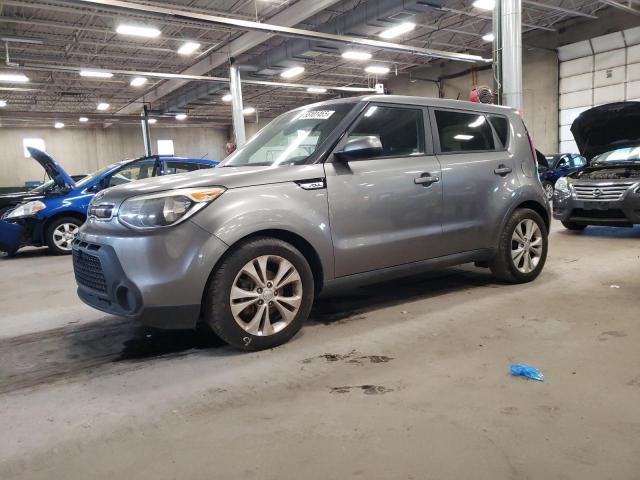  Salvage Kia Soul