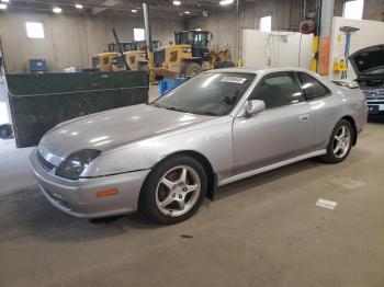  Salvage Honda Prelude
