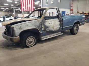  Salvage GMC G-series