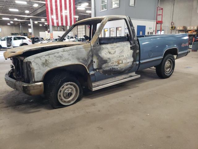  Salvage GMC G-series