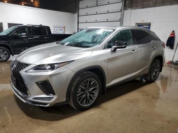  Salvage Lexus RX