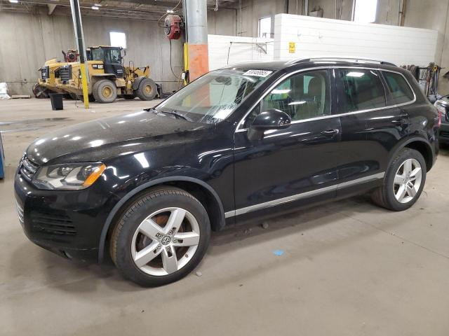  Salvage Volkswagen Touareg