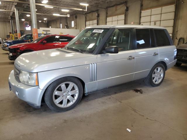  Salvage Land Rover Range Rover