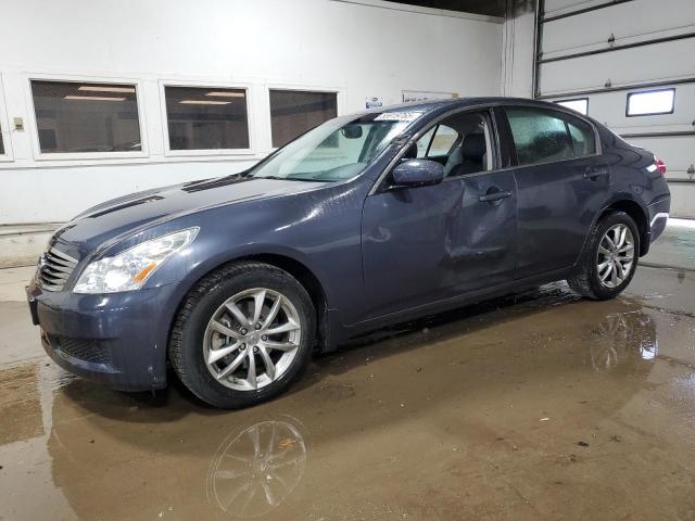  Salvage INFINITI G37