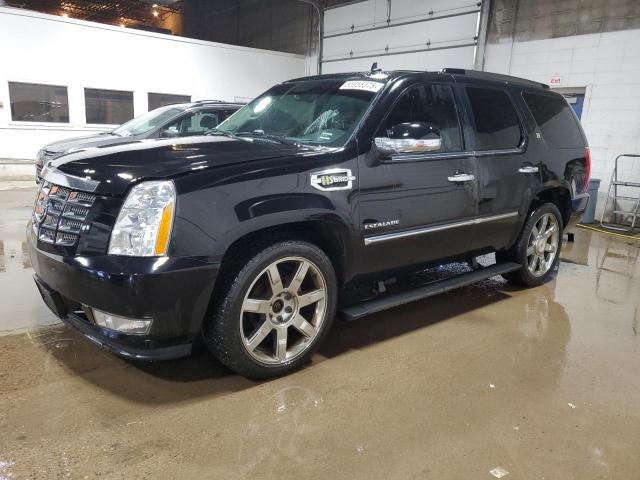  Salvage Cadillac Escalade