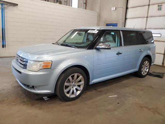  Salvage Ford Flex