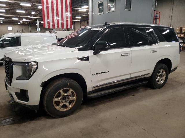  Salvage GMC Yukon