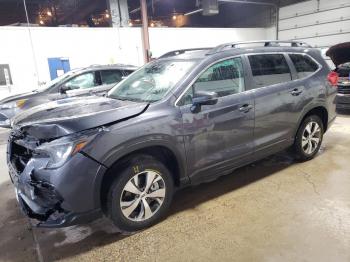  Salvage Subaru Ascent