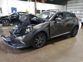  Salvage Mazda Cx