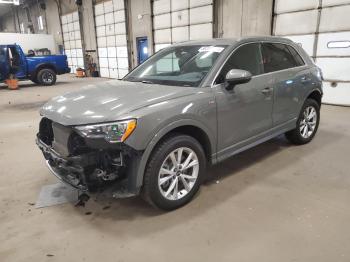  Salvage Audi Q3