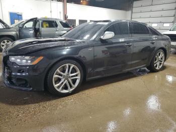  Salvage Audi S6