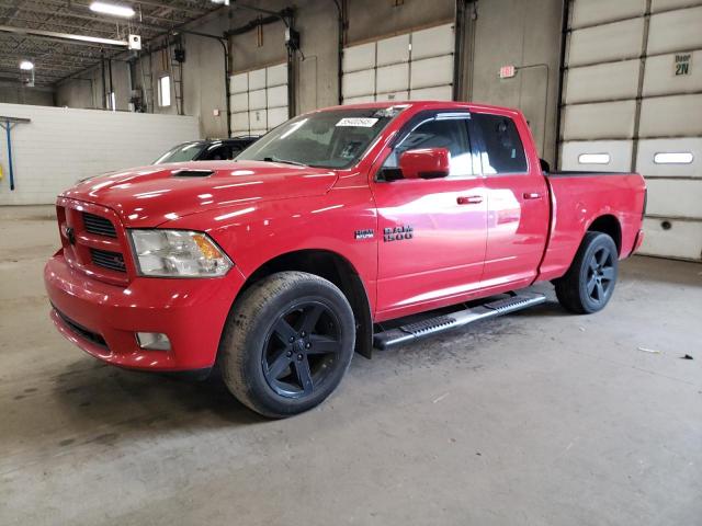  Salvage Dodge Ram 1500
