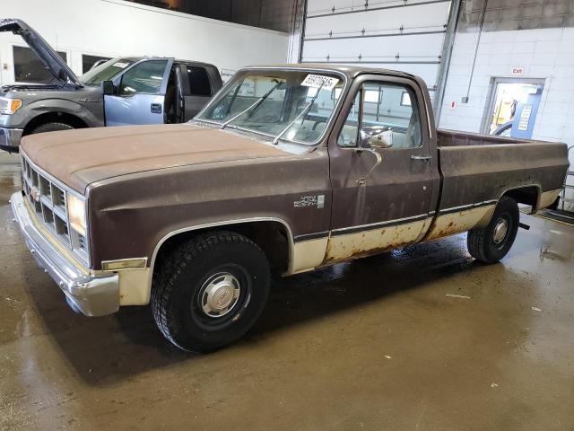  Salvage GMC C K R1500