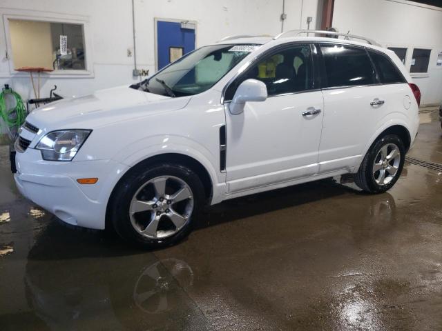  Salvage Chevrolet Captiva