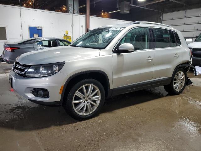  Salvage Volkswagen Tiguan