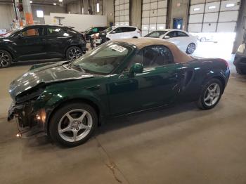  Salvage Toyota MR2