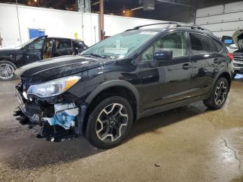 Salvage Subaru Crosstrek