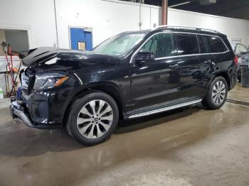  Salvage Mercedes-Benz Gls-class