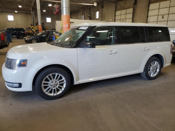  Salvage Ford Flex