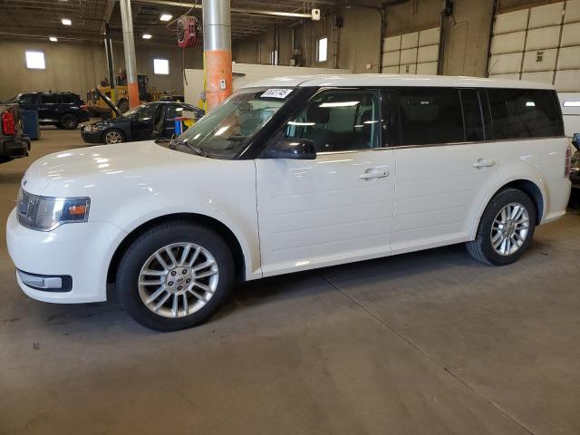  Salvage Ford Flex