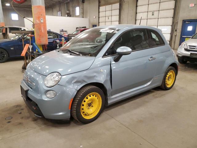  Salvage FIAT 500