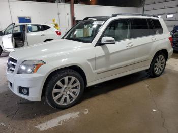  Salvage Mercedes-Benz GLK