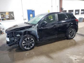  Salvage Mazda Cx