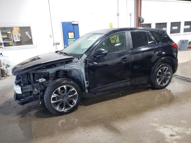  Salvage Mazda Cx