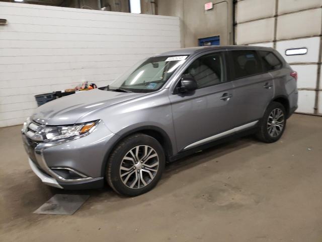  Salvage Mitsubishi Outlander
