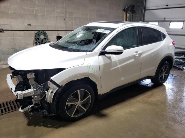  Salvage Honda HR-V