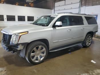  Salvage Cadillac Escalade