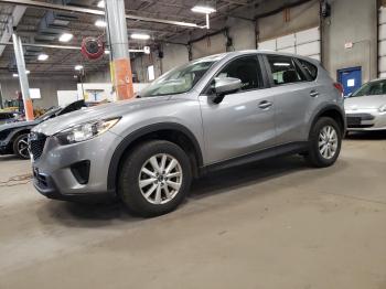  Salvage Mazda Cx