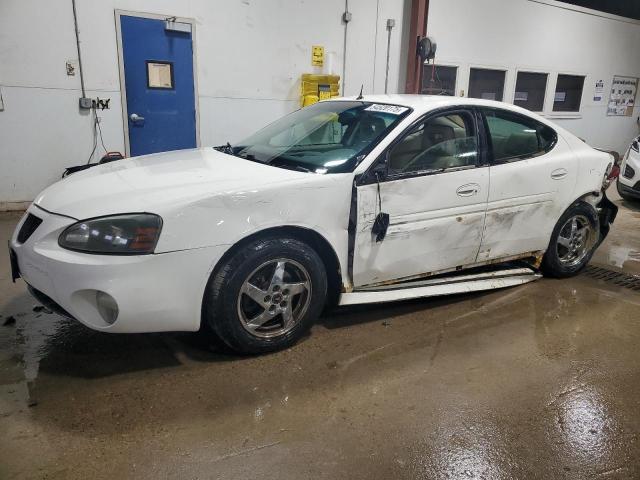  Salvage Pontiac Grandprix
