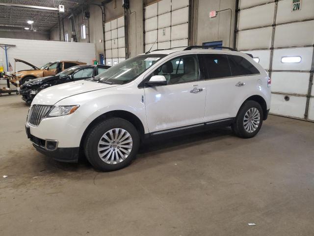 Salvage Lincoln MKX
