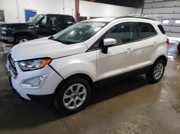  Salvage Ford EcoSport