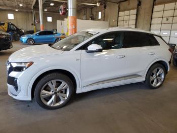  Salvage Audi Q4