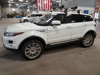  Salvage Land Rover Range Rover