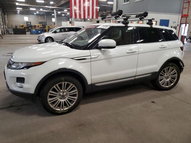  Salvage Land Rover Range Rover