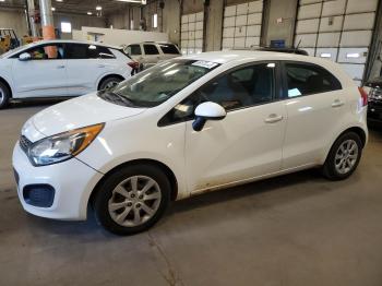  Salvage Kia Rio