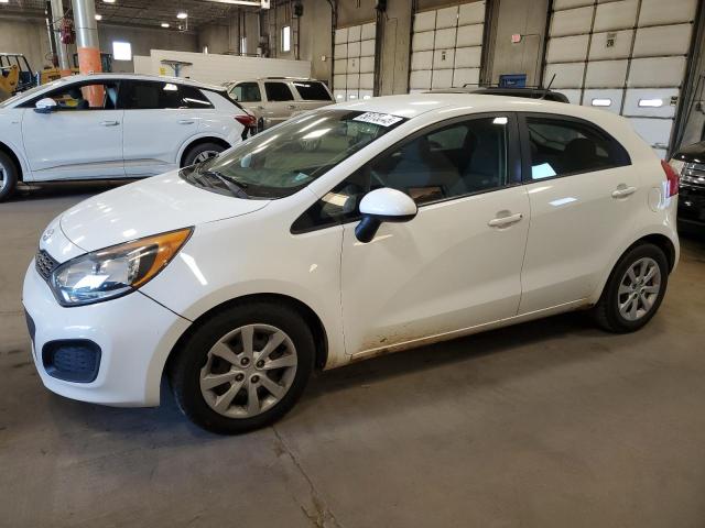 Salvage Kia Rio