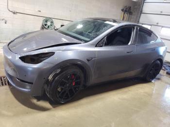  Salvage Tesla Model Y