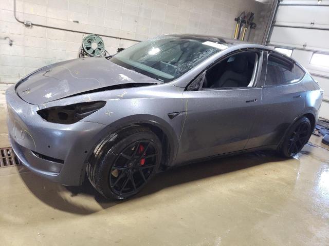  Salvage Tesla Model Y