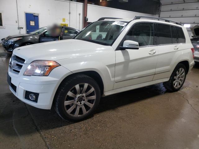  Salvage Mercedes-Benz GLK
