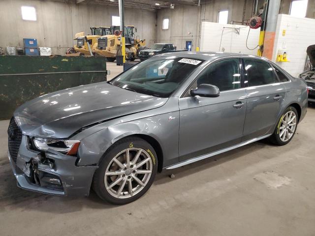  Salvage Audi A4