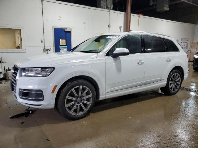  Salvage Audi Q7