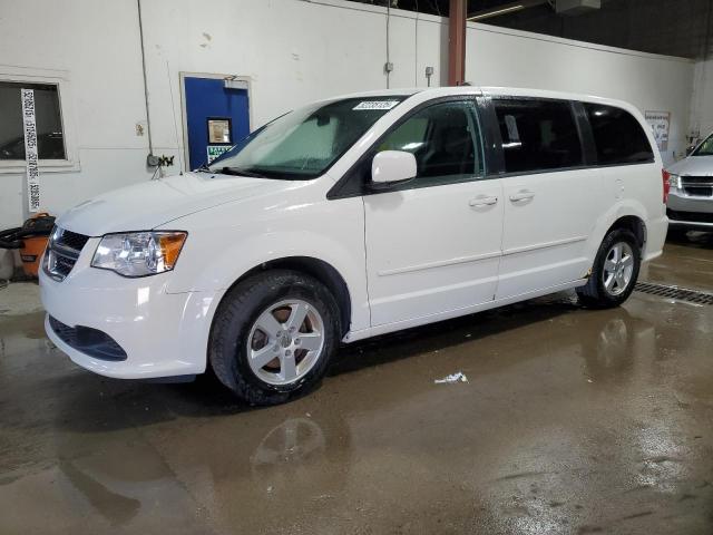  Salvage Dodge Caravan